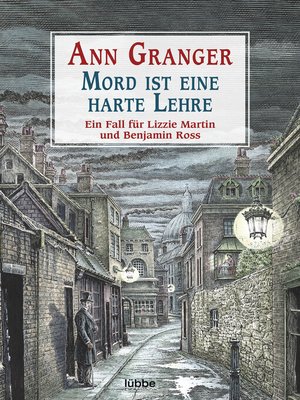 cover image of Mord ist eine harte Lehre